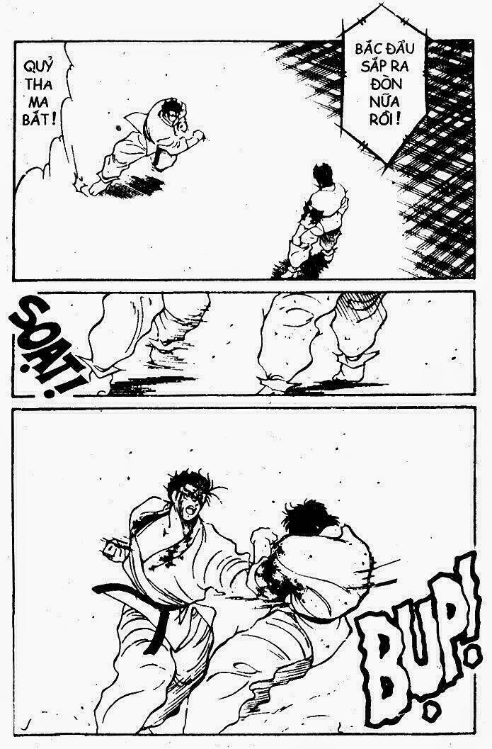 Truyền Nhân Atula – Shura No Mon I Chapter 73 - Trang 2