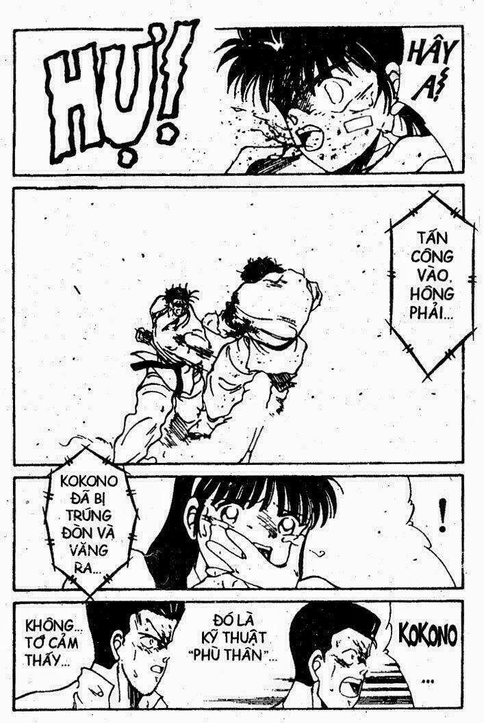 Truyền Nhân Atula – Shura No Mon I Chapter 73 - Trang 2