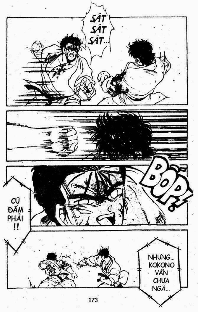 Truyền Nhân Atula – Shura No Mon I Chapter 73 - Trang 2