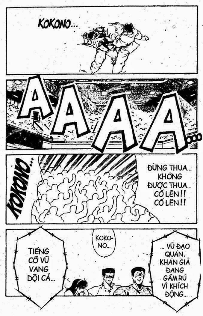 Truyền Nhân Atula – Shura No Mon I Chapter 73 - Trang 2