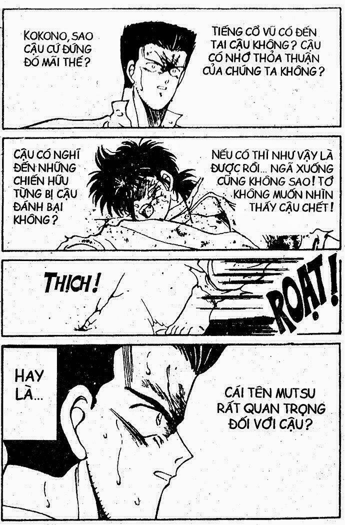 Truyền Nhân Atula – Shura No Mon I Chapter 73 - Trang 2