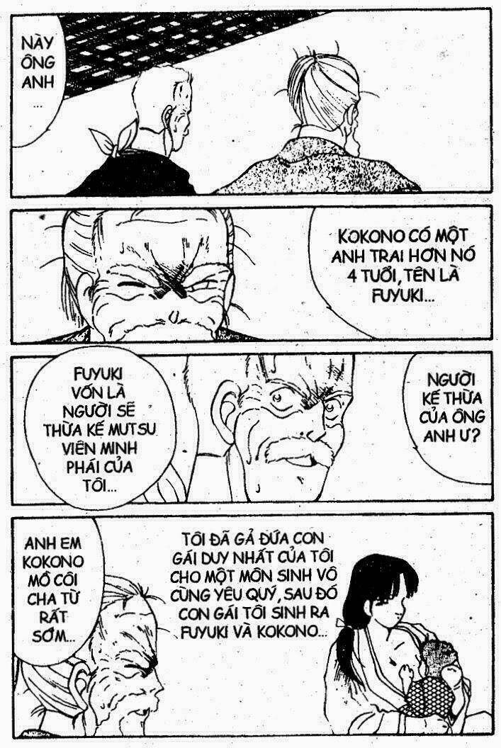 Truyền Nhân Atula – Shura No Mon I Chapter 73 - Trang 2