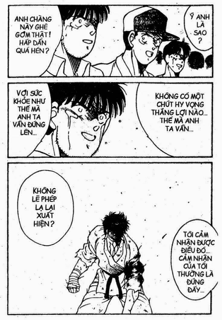 Truyền Nhân Atula – Shura No Mon I Chapter 73 - Trang 2