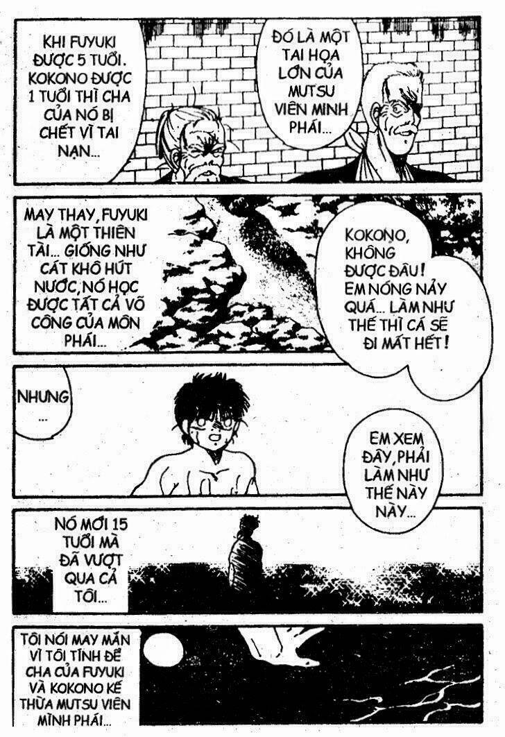 Truyền Nhân Atula – Shura No Mon I Chapter 73 - Trang 2