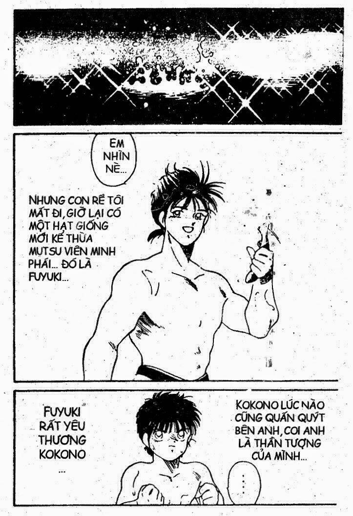 Truyền Nhân Atula – Shura No Mon I Chapter 73 - Trang 2