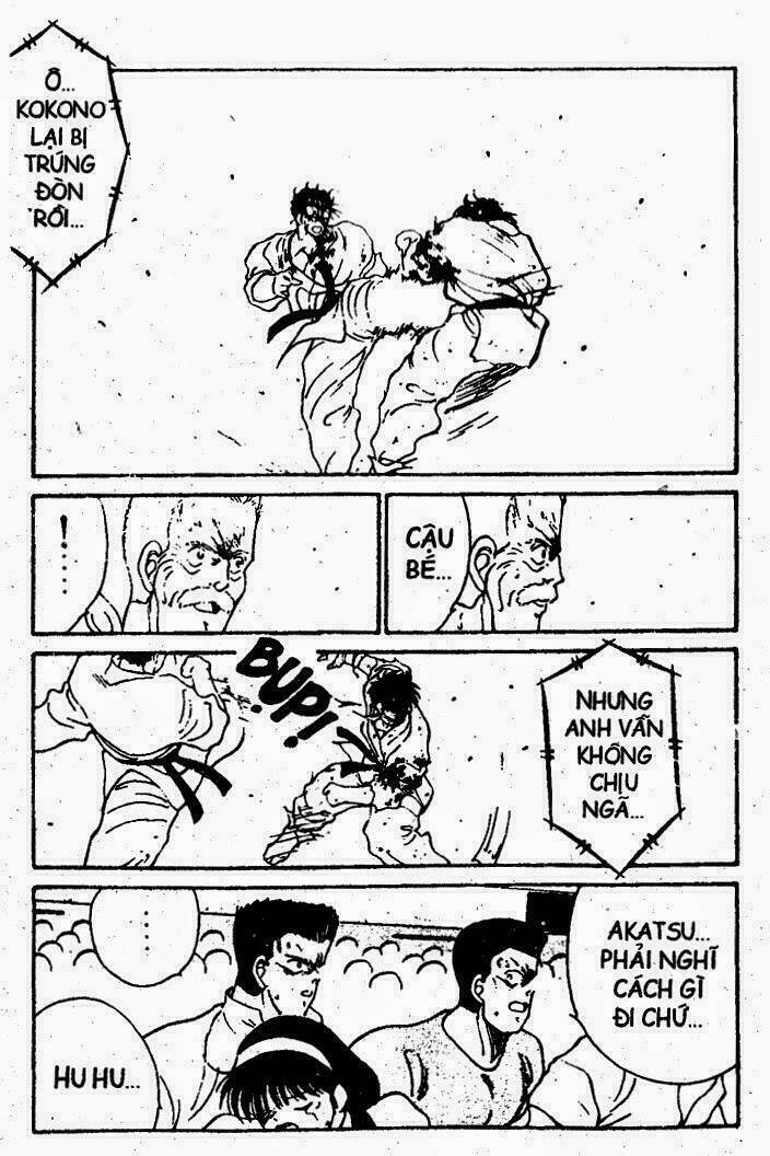 Truyền Nhân Atula – Shura No Mon I Chapter 73 - Trang 2