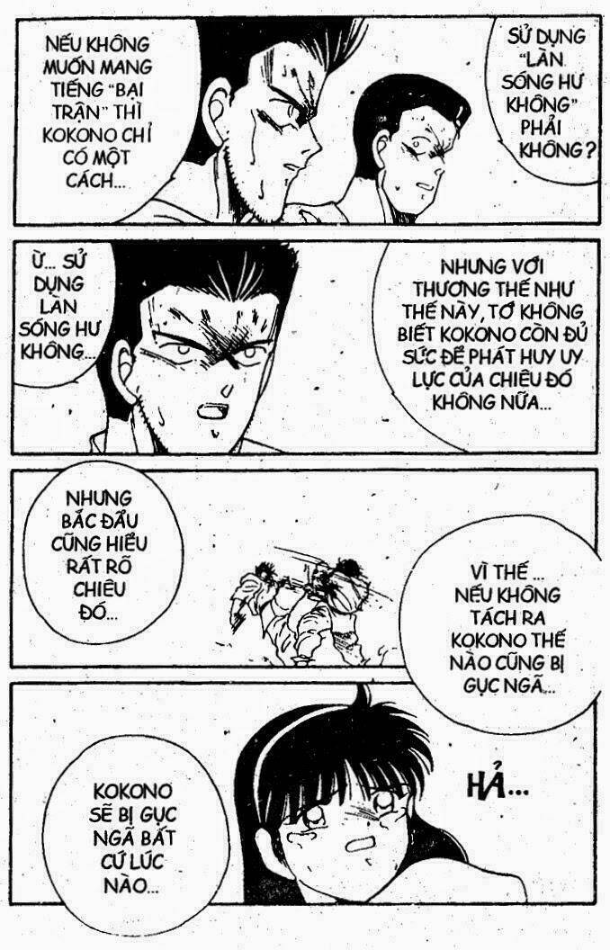 Truyền Nhân Atula – Shura No Mon I Chapter 73 - Trang 2