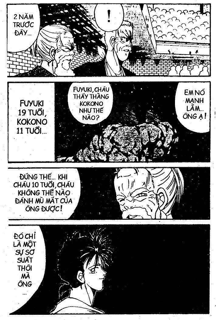 Truyền Nhân Atula – Shura No Mon I Chapter 73 - Trang 2