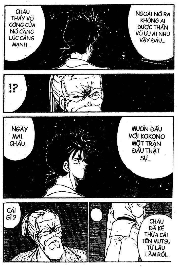 Truyền Nhân Atula – Shura No Mon I Chapter 73 - Trang 2