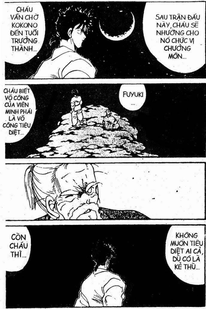 Truyền Nhân Atula – Shura No Mon I Chapter 73 - Trang 2