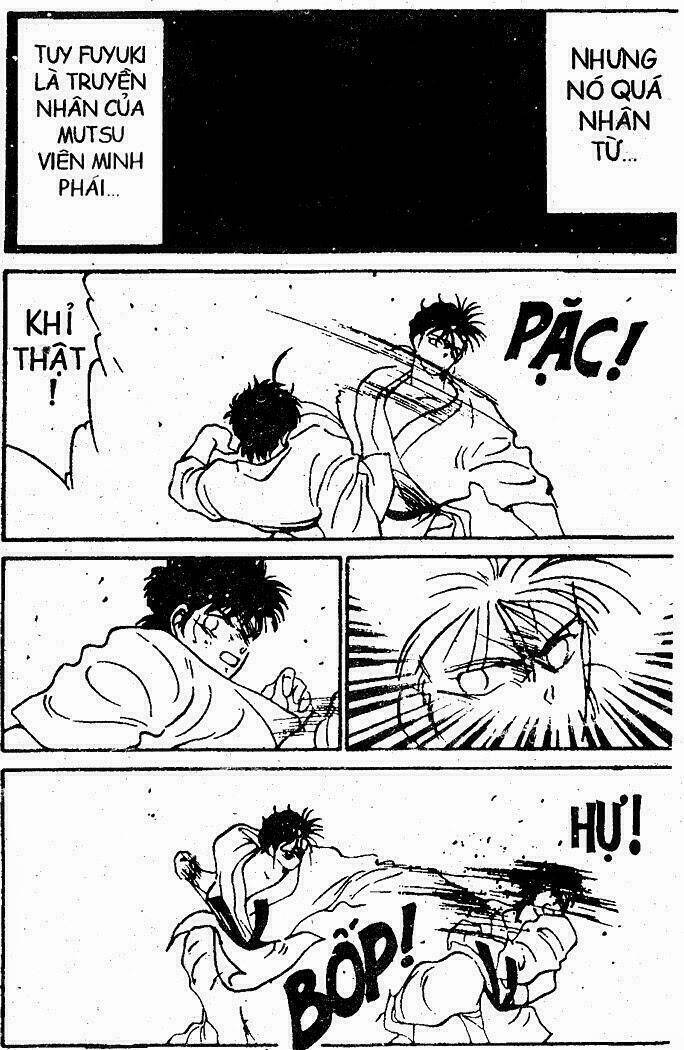 Truyền Nhân Atula – Shura No Mon I Chapter 73 - Trang 2