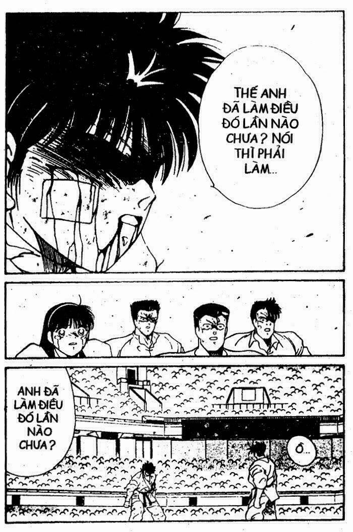 Truyền Nhân Atula – Shura No Mon I Chapter 73 - Trang 2