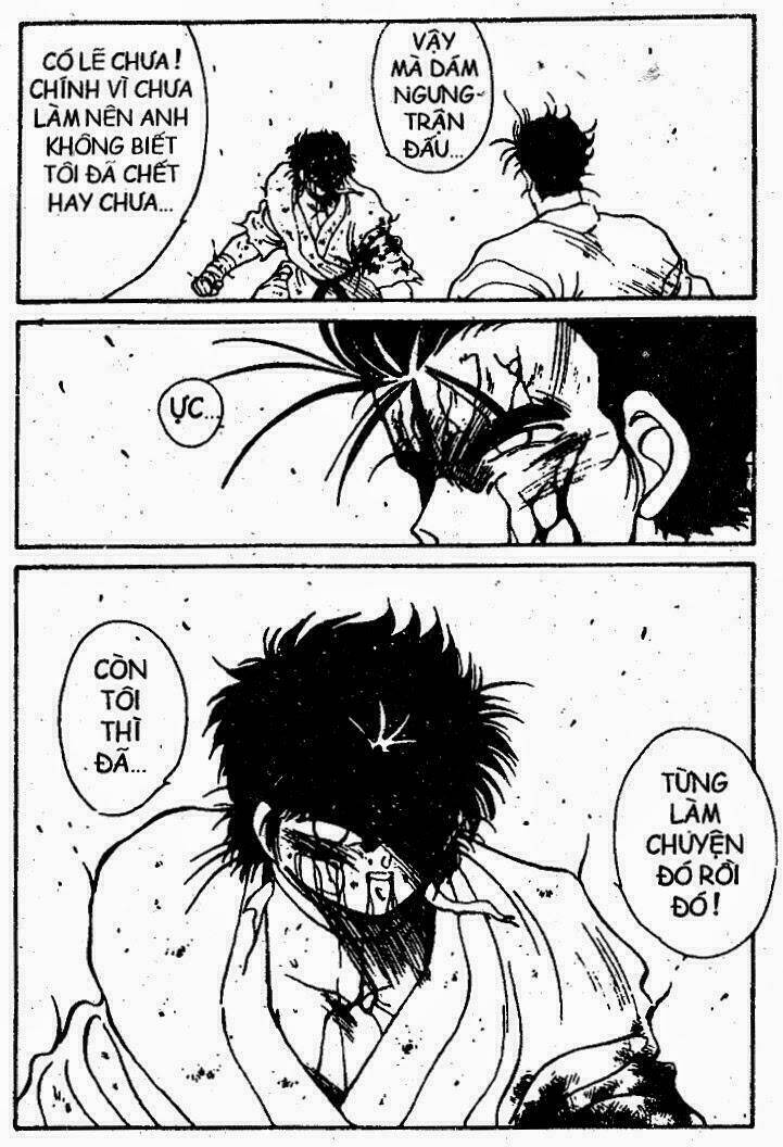 Truyền Nhân Atula – Shura No Mon I Chapter 73 - Trang 2