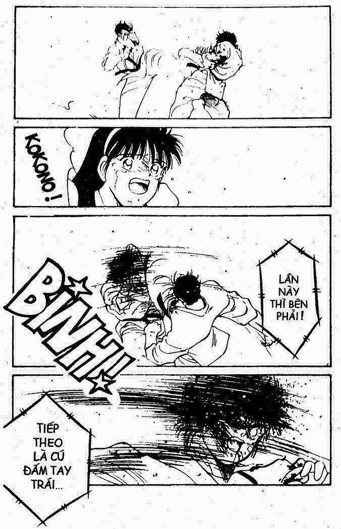 Truyền Nhân Atula – Shura No Mon I Chapter 73 - Trang 2