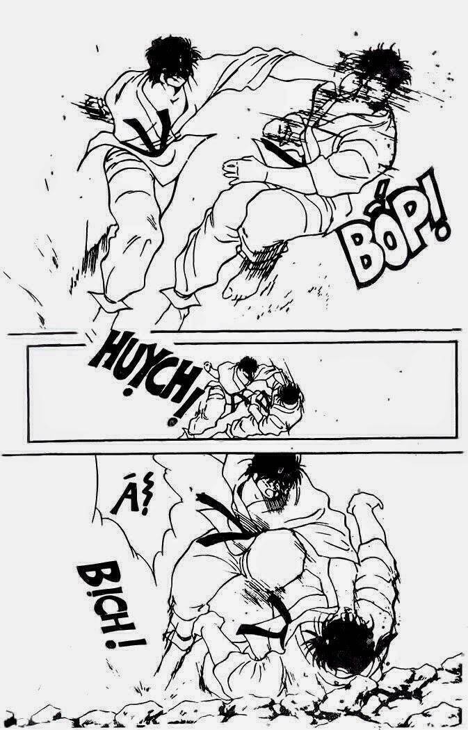 Truyền Nhân Atula – Shura No Mon I Chapter 74 - Trang 2