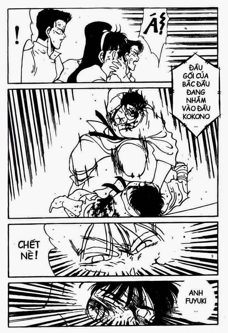 Truyền Nhân Atula – Shura No Mon I Chapter 74 - Trang 2