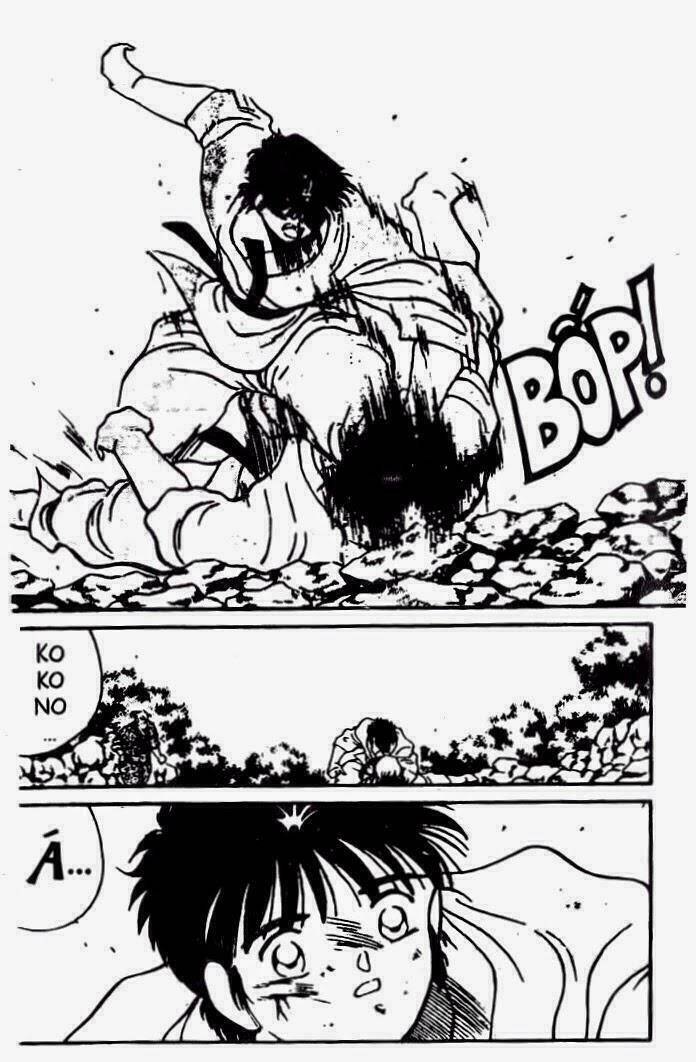 Truyền Nhân Atula – Shura No Mon I Chapter 74 - Trang 2