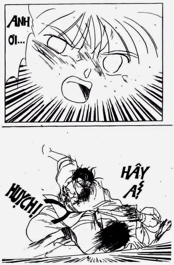 Truyền Nhân Atula – Shura No Mon I Chapter 74 - Trang 2