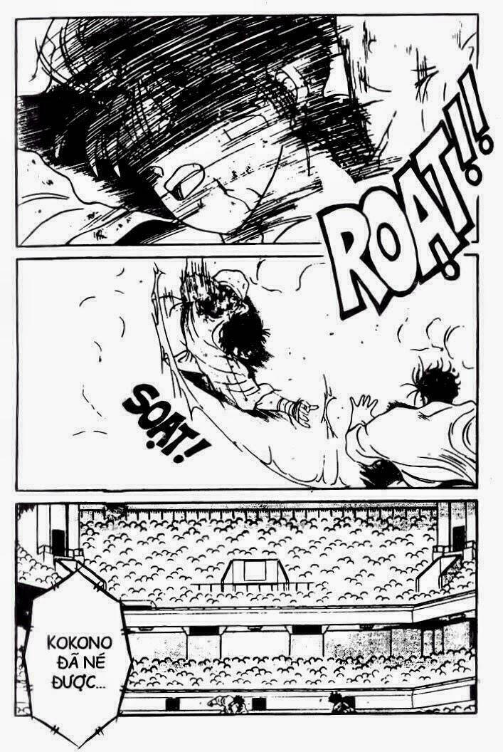 Truyền Nhân Atula – Shura No Mon I Chapter 74 - Trang 2