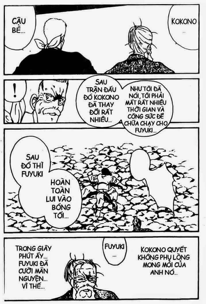 Truyền Nhân Atula – Shura No Mon I Chapter 74 - Trang 2