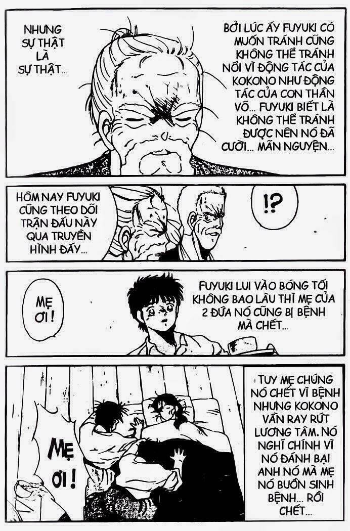 Truyền Nhân Atula – Shura No Mon I Chapter 74 - Trang 2