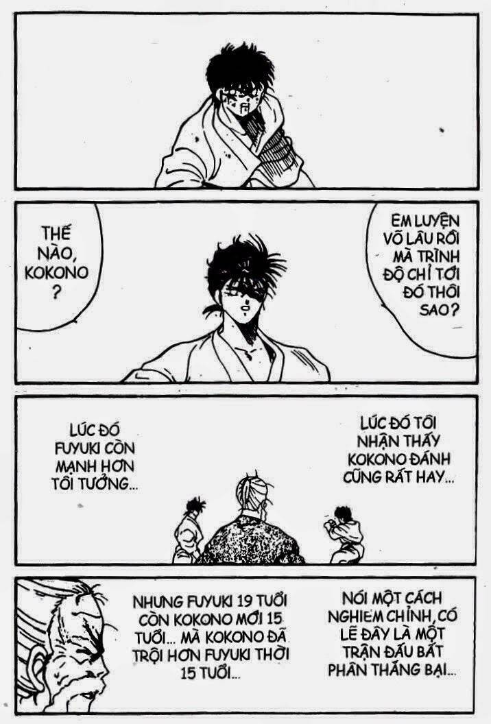 Truyền Nhân Atula – Shura No Mon I Chapter 74 - Trang 2