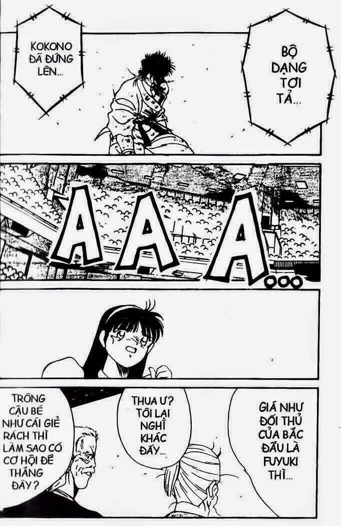 Truyền Nhân Atula – Shura No Mon I Chapter 74 - Trang 2