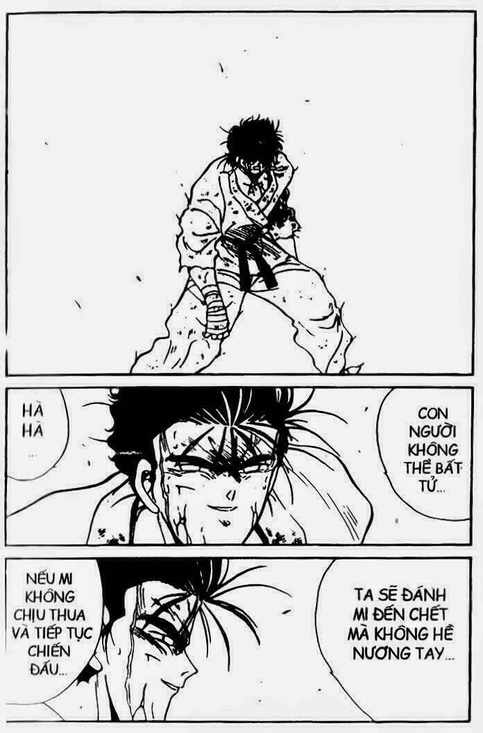 Truyền Nhân Atula – Shura No Mon I Chapter 74 - Trang 2