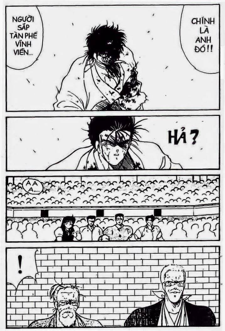 Truyền Nhân Atula – Shura No Mon I Chapter 74 - Trang 2