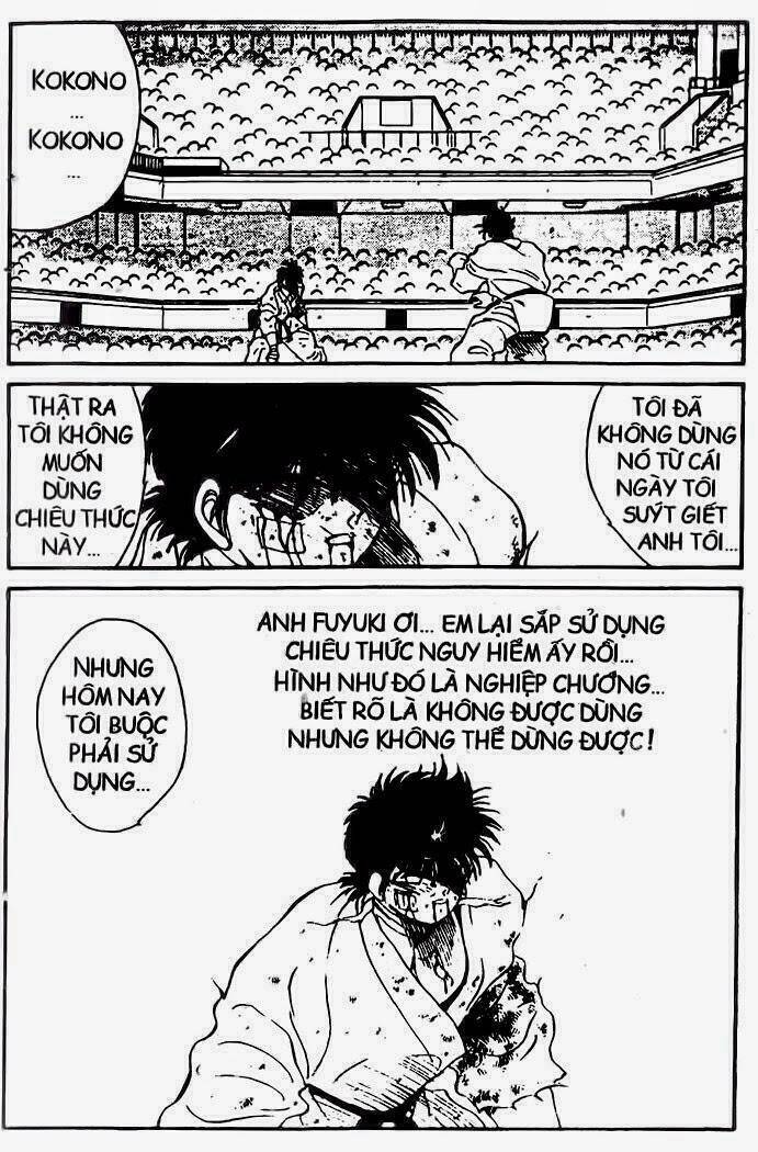 Truyền Nhân Atula – Shura No Mon I Chapter 74 - Trang 2