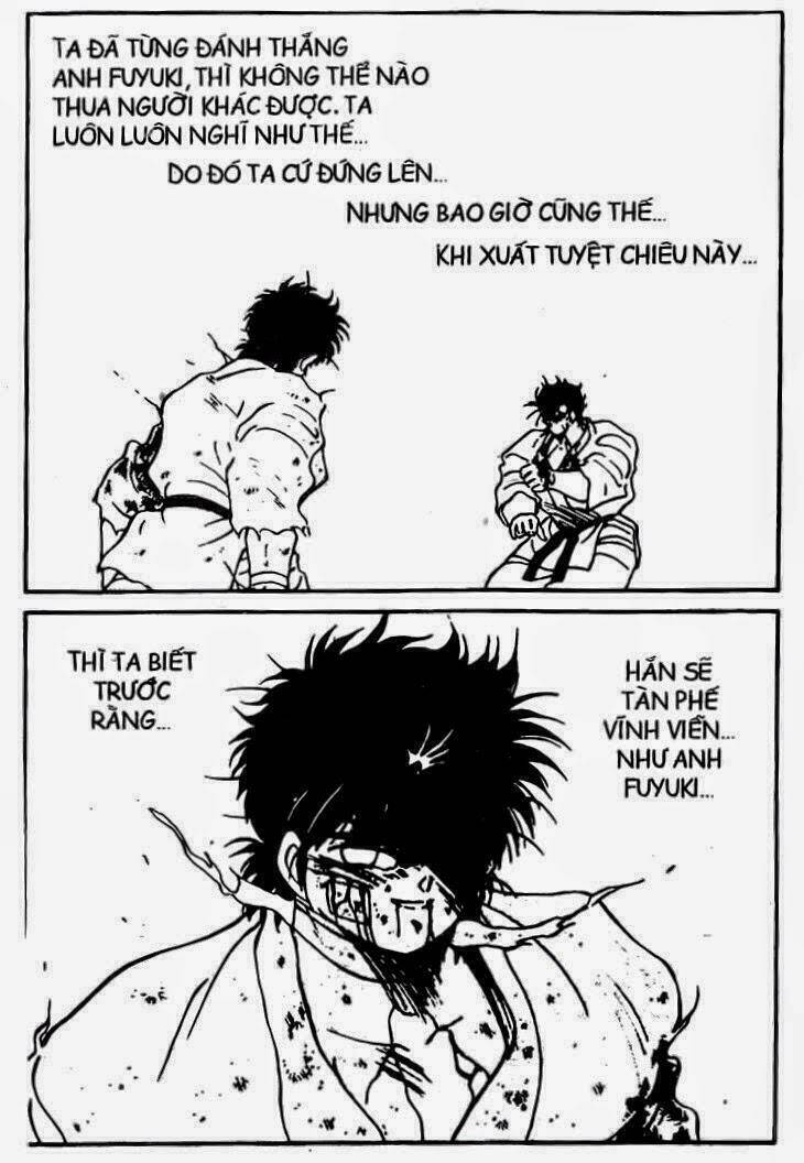 Truyền Nhân Atula – Shura No Mon I Chapter 74 - Trang 2