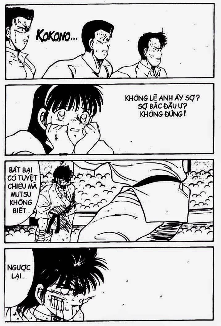 Truyền Nhân Atula – Shura No Mon I Chapter 74 - Trang 2