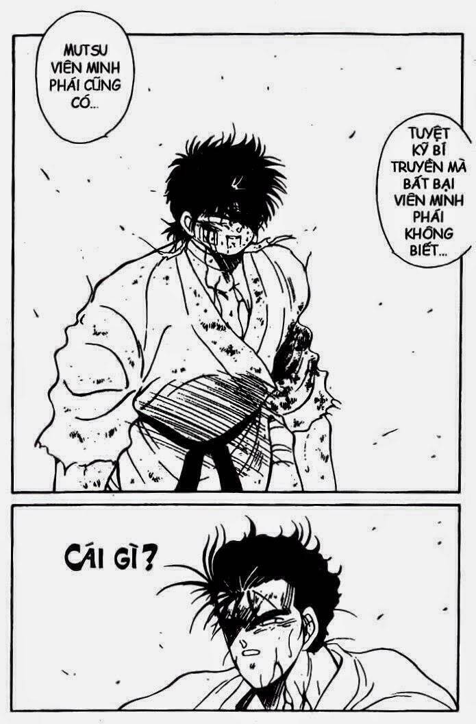 Truyền Nhân Atula – Shura No Mon I Chapter 74 - Trang 2