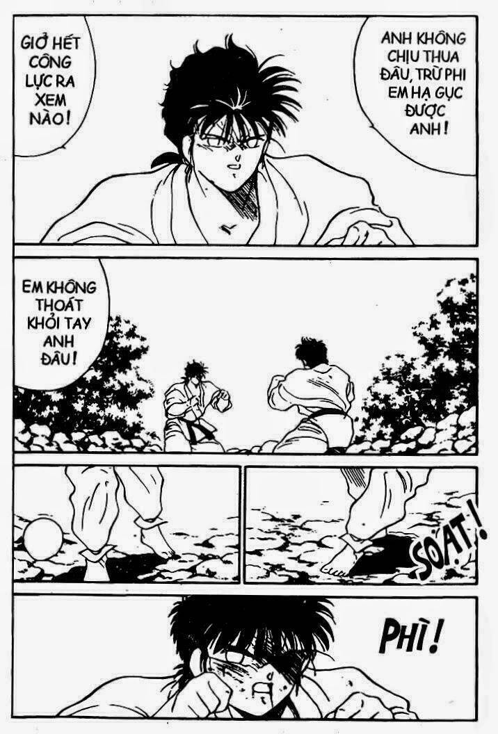 Truyền Nhân Atula – Shura No Mon I Chapter 74 - Trang 2