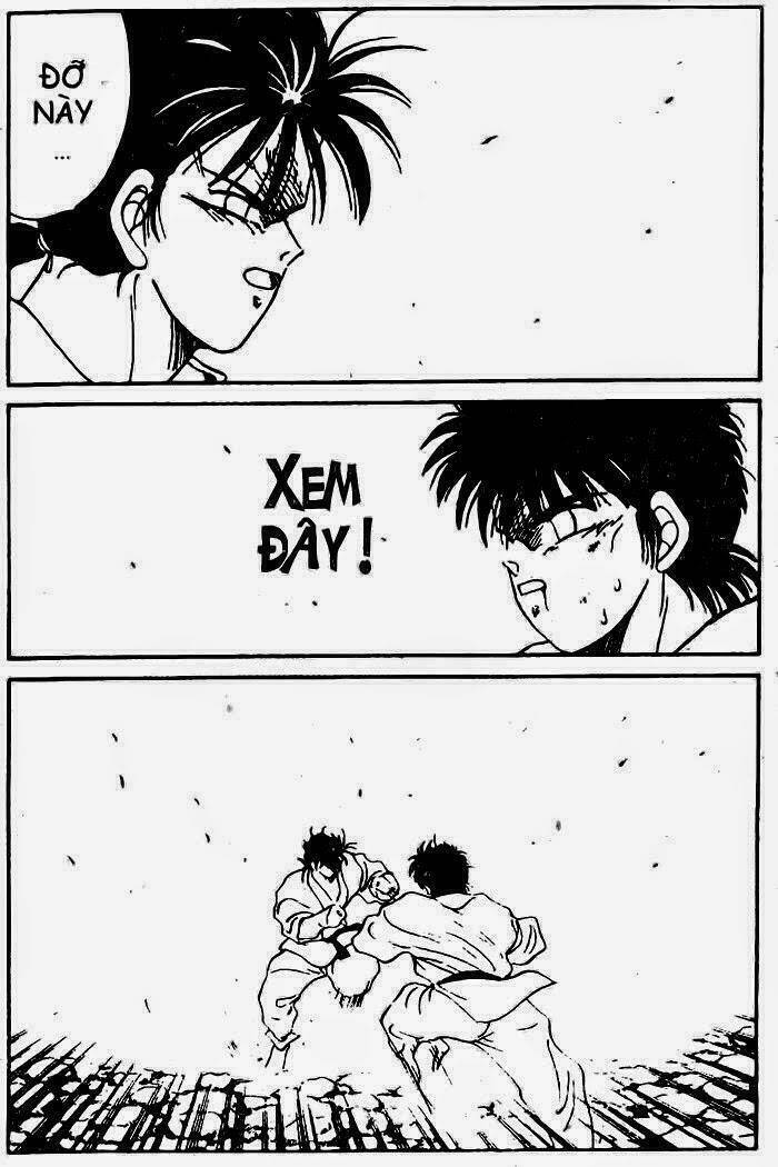 Truyền Nhân Atula – Shura No Mon I Chapter 74 - Trang 2