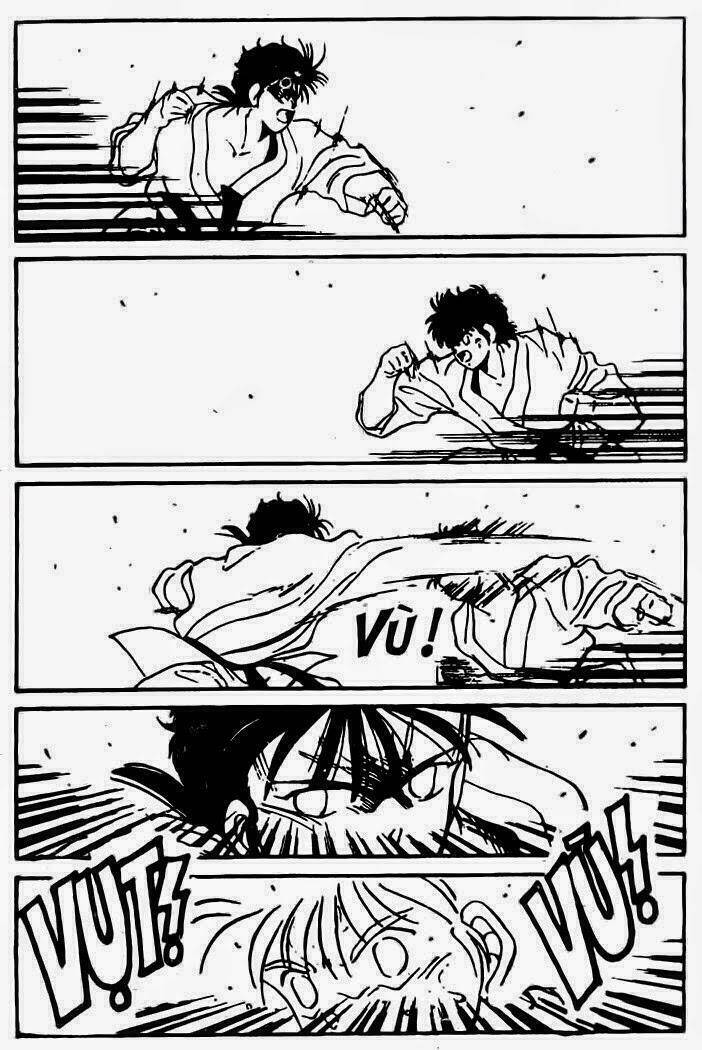 Truyền Nhân Atula – Shura No Mon I Chapter 74 - Trang 2