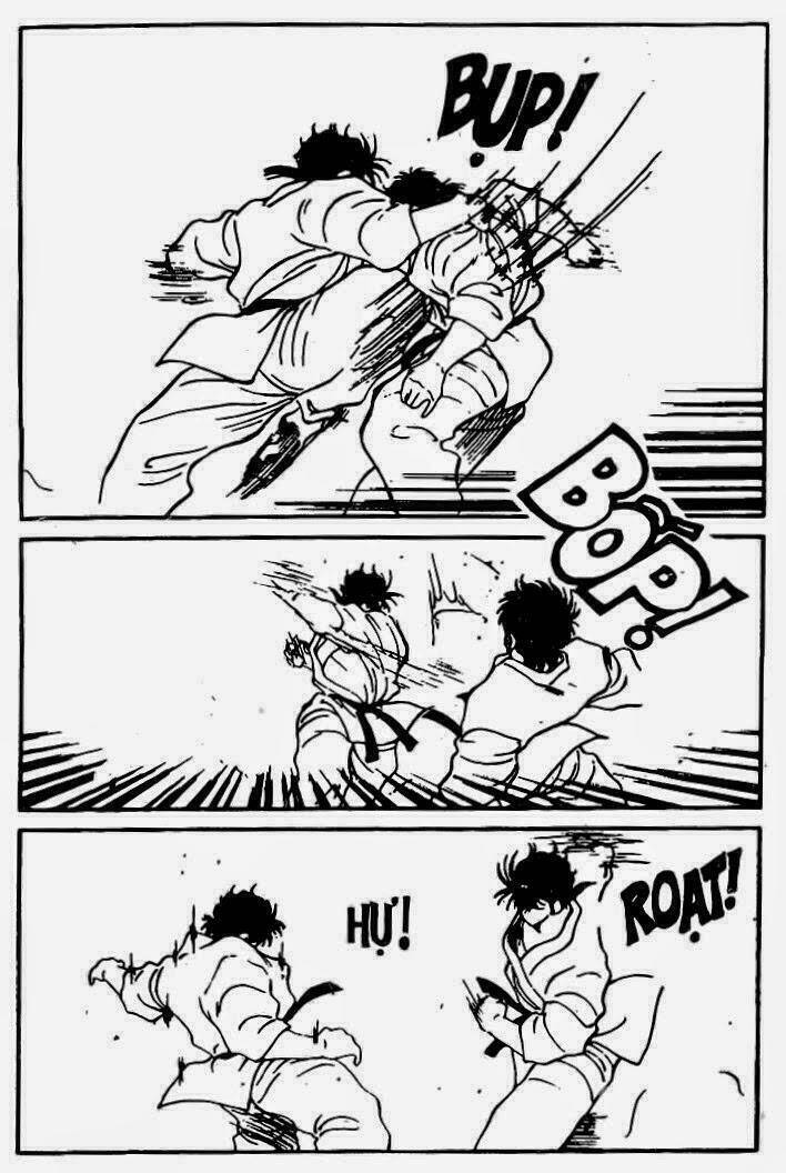 Truyền Nhân Atula – Shura No Mon I Chapter 74 - Trang 2