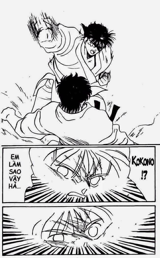 Truyền Nhân Atula – Shura No Mon I Chapter 74 - Trang 2