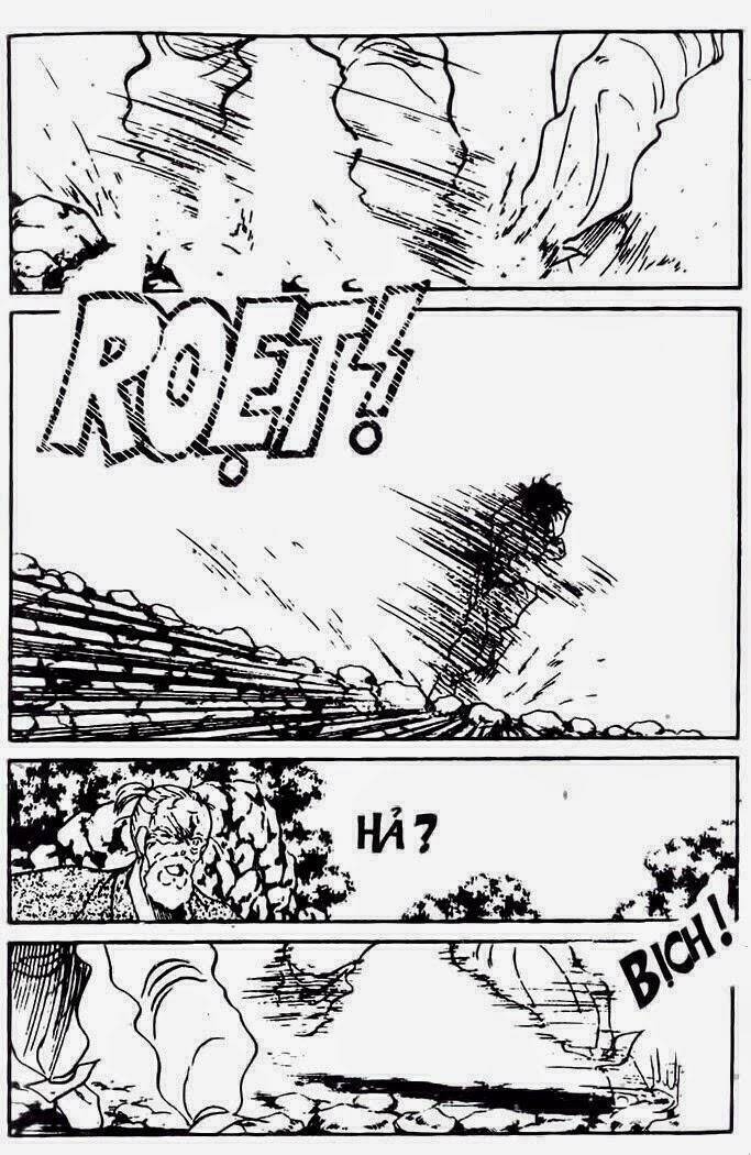 Truyền Nhân Atula – Shura No Mon I Chapter 74 - Trang 2