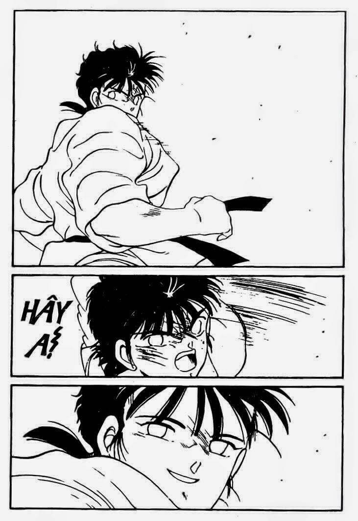 Truyền Nhân Atula – Shura No Mon I Chapter 74 - Trang 2