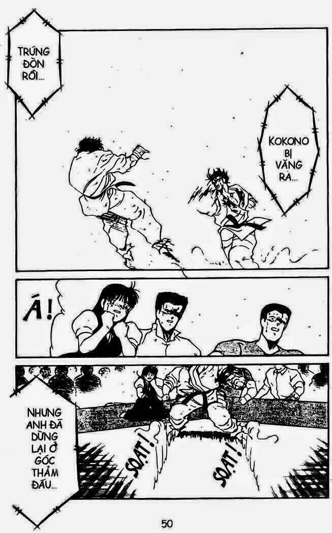 Truyền Nhân Atula – Shura No Mon I Chapter 75 - Trang 2