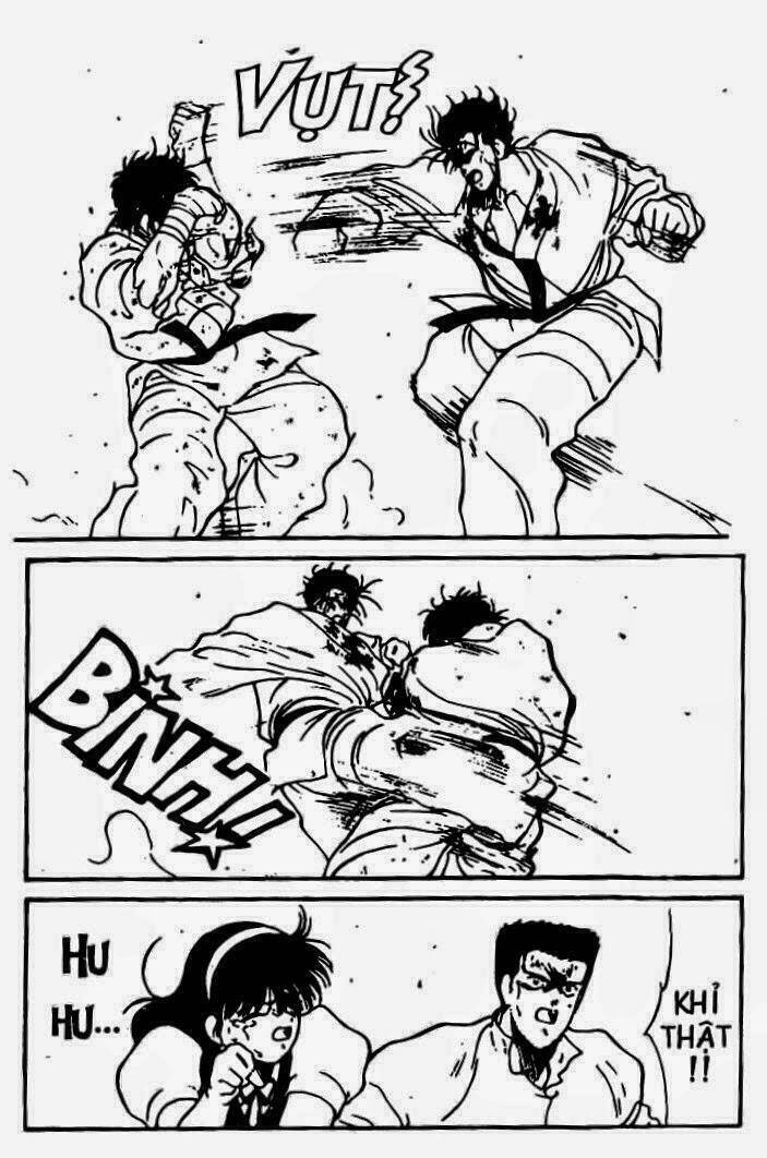 Truyền Nhân Atula – Shura No Mon I Chapter 75 - Trang 2