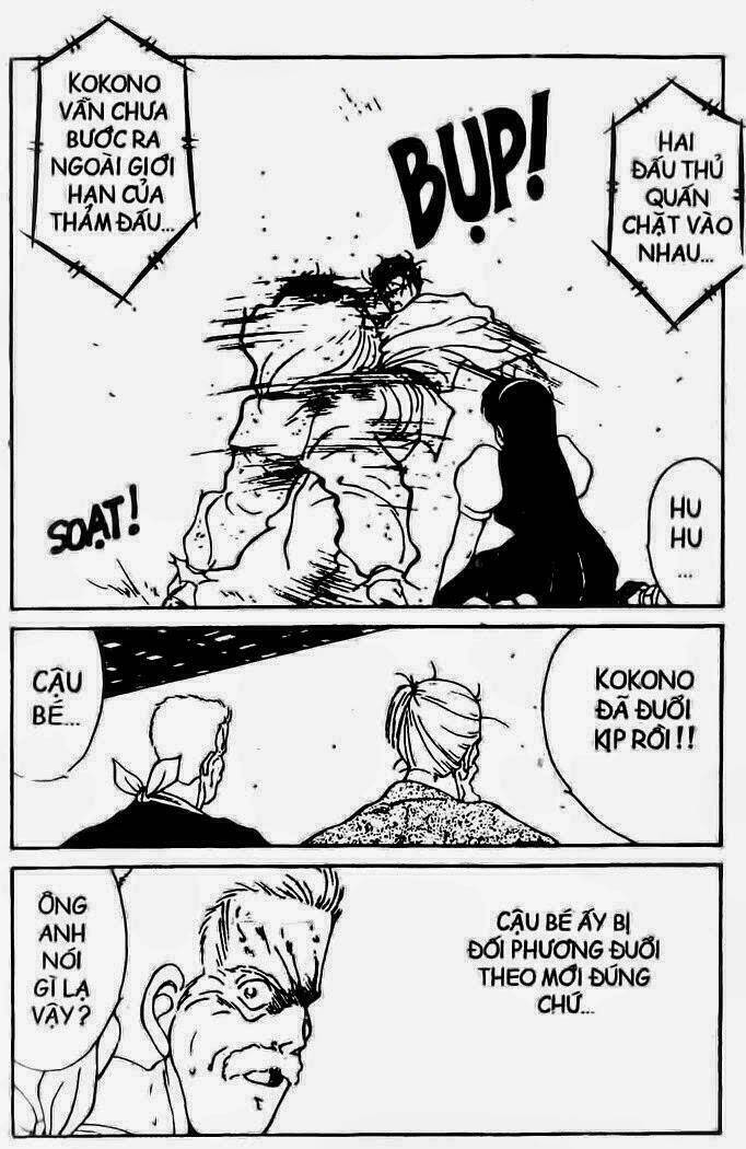 Truyền Nhân Atula – Shura No Mon I Chapter 75 - Trang 2