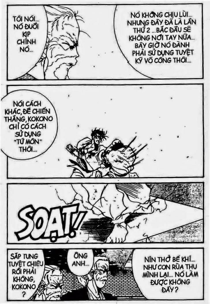 Truyền Nhân Atula – Shura No Mon I Chapter 75 - Trang 2