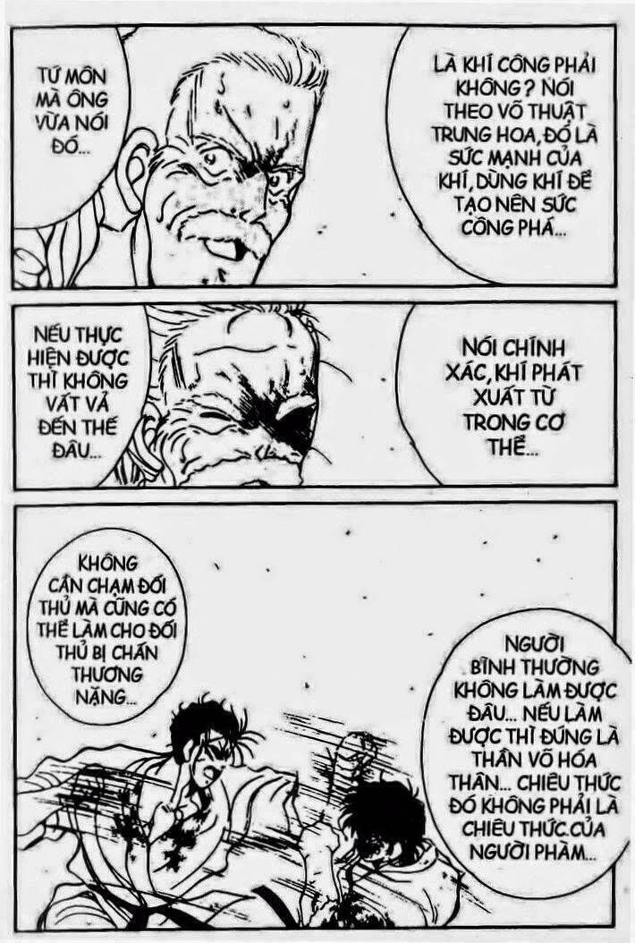 Truyền Nhân Atula – Shura No Mon I Chapter 75 - Trang 2