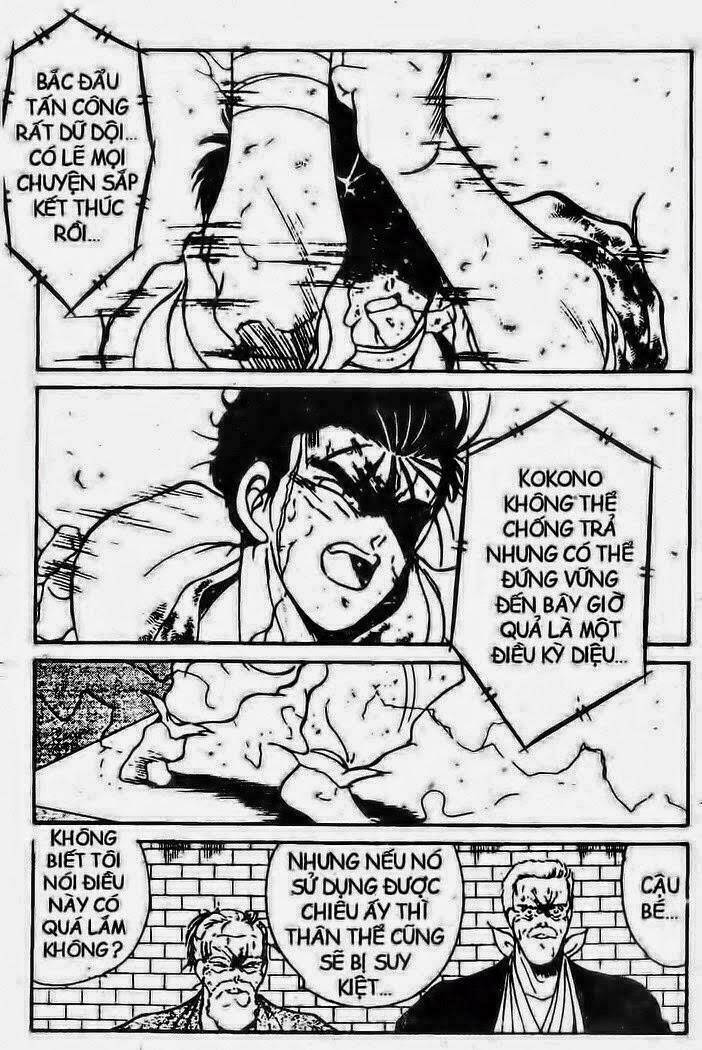 Truyền Nhân Atula – Shura No Mon I Chapter 75 - Trang 2