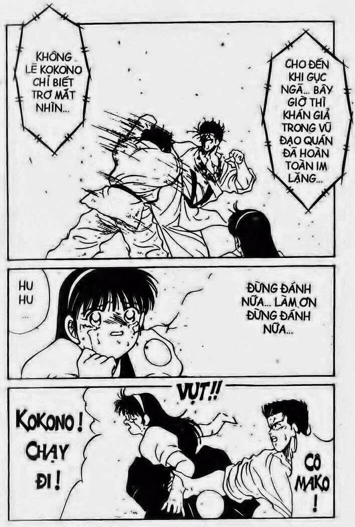 Truyền Nhân Atula – Shura No Mon I Chapter 75 - Trang 2