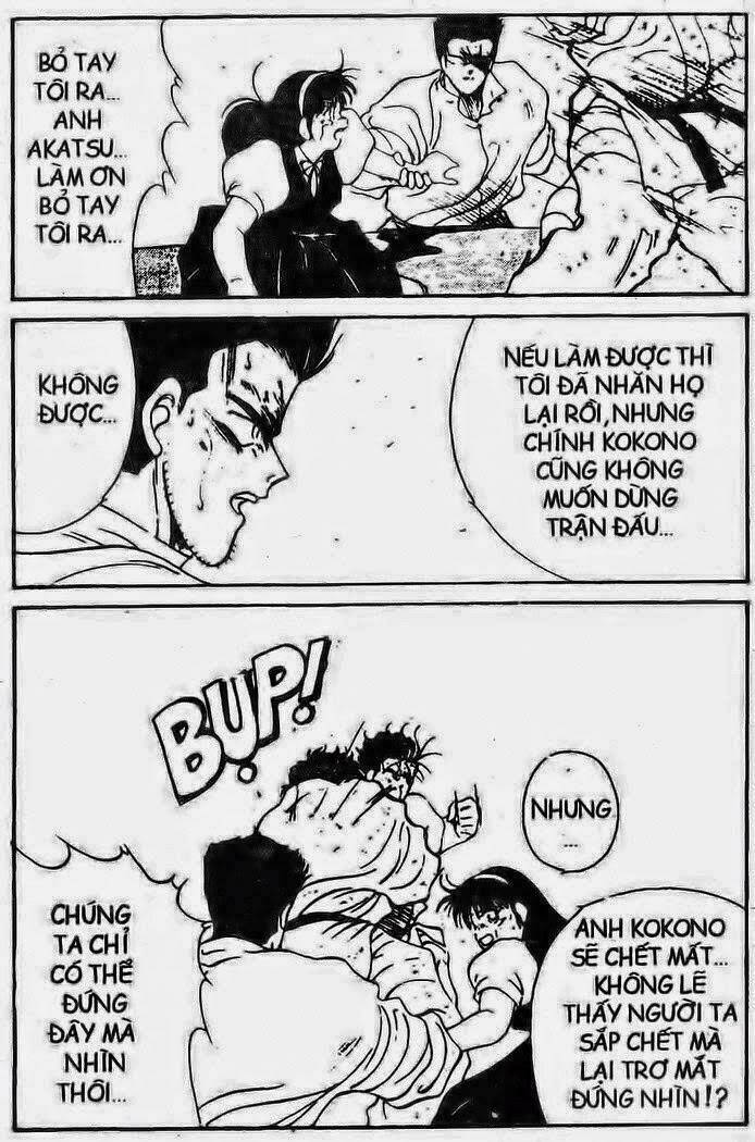 Truyền Nhân Atula – Shura No Mon I Chapter 75 - Trang 2