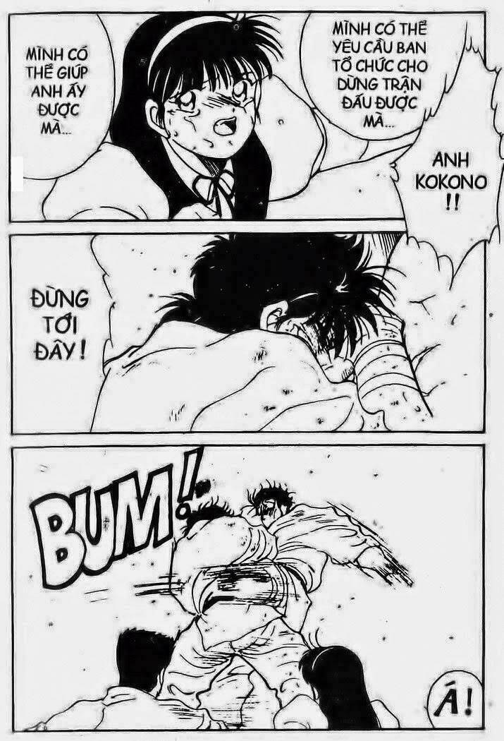 Truyền Nhân Atula – Shura No Mon I Chapter 75 - Trang 2