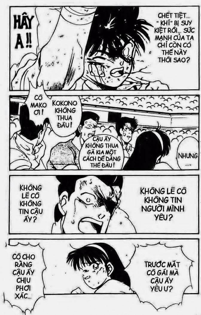 Truyền Nhân Atula – Shura No Mon I Chapter 75 - Trang 2